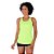 Regata Feminina MXD Conceito Amarelo Fluorescente - Imagem 1