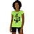 Camiseta Babylook Feminina MXD Conceito Ancora Marinha - Imagem 1
