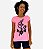 Camiseta Babylook Feminina MXD Conceito Ancora Marinha - Imagem 2