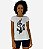 Camiseta Babylook Feminina MXD Conceito Ancora Marinha - Imagem 3