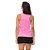 Regata Feminina MXD Conceito Rosa Fluorescente - Imagem 2