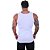 Regata Clássica Masculina MXD Conceito Branco - Imagem 2