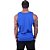 Regata Clássica Masculina MXD Conceito Azul Royal - Imagem 2