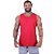 Regata Clássica Masculina MXD Conceito Vermelho - Imagem 1