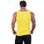 Regata Clássica Masculina MXD Conceito Amarelo - Imagem 2