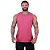 Regata Clássica Masculina MXD Conceito Mescla Vermelho - Imagem 1