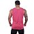 Regata Clássica Masculina MXD Conceito Mescla Vermelho - Imagem 2