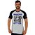 Camiseta Tradicional Masculina Manga Curta MXD Conceito Hardcore Style - Imagem 7