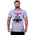 Camiseta Tradicional Masculina Manga Curta MXD Conceito Toward The Sinister - Imagem 5