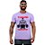 Camiseta Tradicional Masculina Manga Curta MXD Conceito Toward The Sinister - Imagem 6