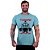 Camiseta Tradicional Masculina Manga Curta MXD Conceito Toward The Sinister - Imagem 3