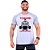 Camiseta Tradicional Masculina Manga Curta MXD Conceito Toward The Sinister - Imagem 4