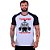 Camiseta Tradicional Masculina Manga Curta MXD Conceito Toward The Sinister - Imagem 7