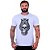 Camiseta Tradicional Masculina Manga Curta MXD Conceito Owl And Skull - Imagem 2