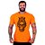 Camiseta Tradicional Masculina Manga Curta MXD Conceito Owl And Skull - Imagem 7