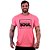 Camiseta Tradicional Masculina Manga Curta MXD Conceito Soul - Imagem 2