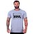 Camiseta Tradicional Masculina Manga Curta MXD Conceito Soul - Imagem 3