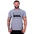 Camiseta Tradicional Masculina Manga Curta MXD Conceito Soul - Imagem 5