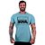 Camiseta Tradicional Masculina Manga Curta MXD Conceito Soul - Imagem 4