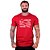 Camiseta Tradicional Masculina Manga Curta MXD Conceito Hardcore Training - Imagem 2