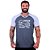 Camiseta Tradicional Masculina Manga Curta MXD Conceito Hardcore Training - Imagem 6