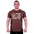 Camiseta Tradicional Masculina Manga Curta MXD Conceito Hardcore Training - Imagem 4