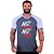Camiseta Tradicional Masculina Manga Curta MXD Conceito No Pain No Gain - Imagem 3