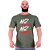 Camiseta Tradicional Masculina Manga Curta MXD Conceito No Pain No Gain - Imagem 6