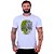Camiseta Tradicional Masculina Manga Curta MXD Conceito Caveira Matagal - Imagem 3