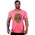 Camiseta Tradicional Masculina Manga Curta MXD Conceito Caveira Matagal - Imagem 6