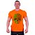 Camiseta Tradicional Masculina Manga Curta MXD Conceito Caveira Matagal - Imagem 4