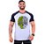 Camiseta Tradicional Masculina Manga Curta MXD Conceito Caveira Matagal - Imagem 7
