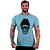 Camiseta Tradicional Masculina Manga Curta MXD Conceito Caveira Com Gorro - Imagem 5