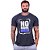 Camiseta Tradicional Masculina Manga Curta MXD Conceito No More Excuses - Imagem 7