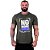 Camiseta Tradicional Masculina Manga Curta MXD Conceito No More Excuses - Imagem 6