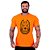 Camiseta Tradicional Masculina Manga Curta MXD Conceito Pitbull Gangster - Imagem 5