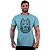 Camiseta Tradicional Masculina Manga Curta MXD Conceito Pitbull Gangster - Imagem 3