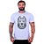 Camiseta Tradicional Masculina Manga Curta MXD Conceito Pitbull Gangster - Imagem 1