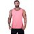 Regata Clássica Masculina MXD Conceito Rosa Bebê - Imagem 1