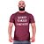 Camiseta Tradicional Manga Curta MXD Conceito Fecha A Cara E Treina - Imagem 1