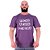 Camiseta Tradicional Manga Curta MXD Conceito Fecha A Cara E Treina - Imagem 8