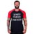 Camiseta Tradicional Manga Curta MXD Conceito Fecha A Cara E Treina - Imagem 9