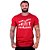 Camiseta Tradicional Masculina Manga Curta MXD Conceito Bodybuilding Evolution - Imagem 5
