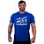 Camiseta Tradicional Masculina Manga Curta MXD Conceito Bodybuilding Evolution - Imagem 2