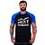 Camiseta Tradicional Masculina Manga Curta MXD Conceito Bodybuilding Evolution - Imagem 6