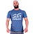 Camiseta Tradicional Masculina Manga Curta MXD Conceito Bodybuilding Evolution - Imagem 9
