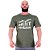 Camiseta Tradicional Masculina Manga Curta MXD Conceito Bodybuilding Evolution - Imagem 7