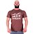 Camiseta Tradicional Masculina Manga Curta MXD Conceito Bodybuilding Evolution - Imagem 3