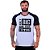 Camiseta Tradicional Masculina Manga Curta MXD Conceito Get Big Or Die Trying - Imagem 7