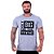 Camiseta Tradicional Masculina Manga Curta MXD Conceito Get Big Or Die Trying - Imagem 5